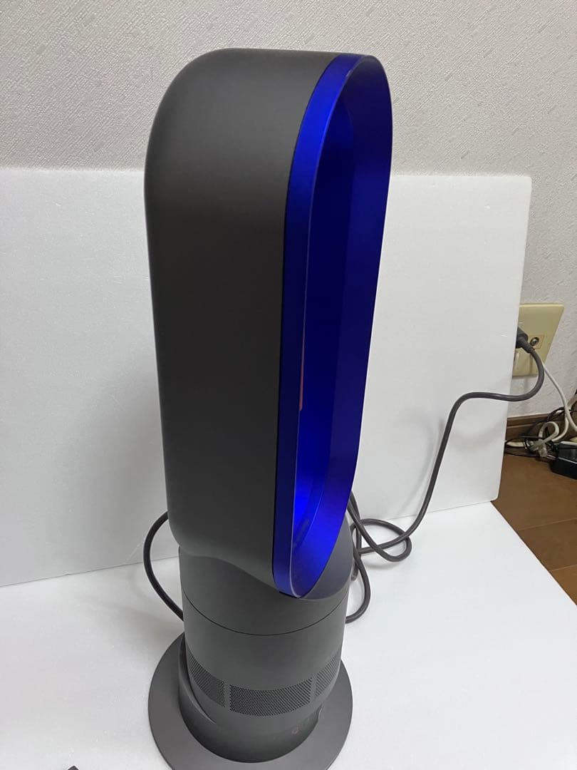 dyson　hot+cool 送風暖房機 純正リモコン付き
