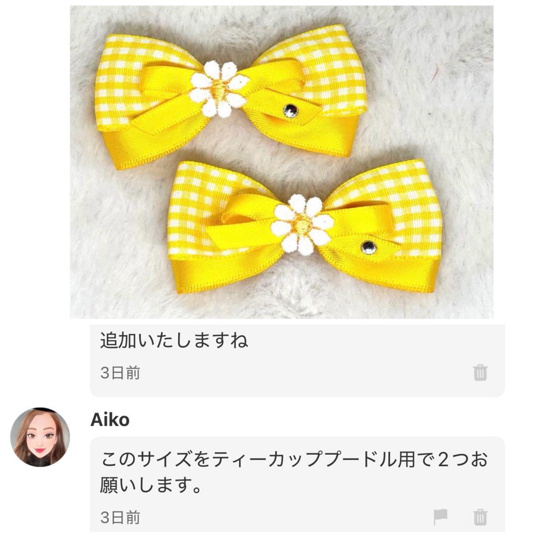 犬服・アクセサリー Aiko