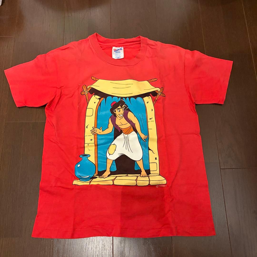 アラジン Tシャツ ディズニー