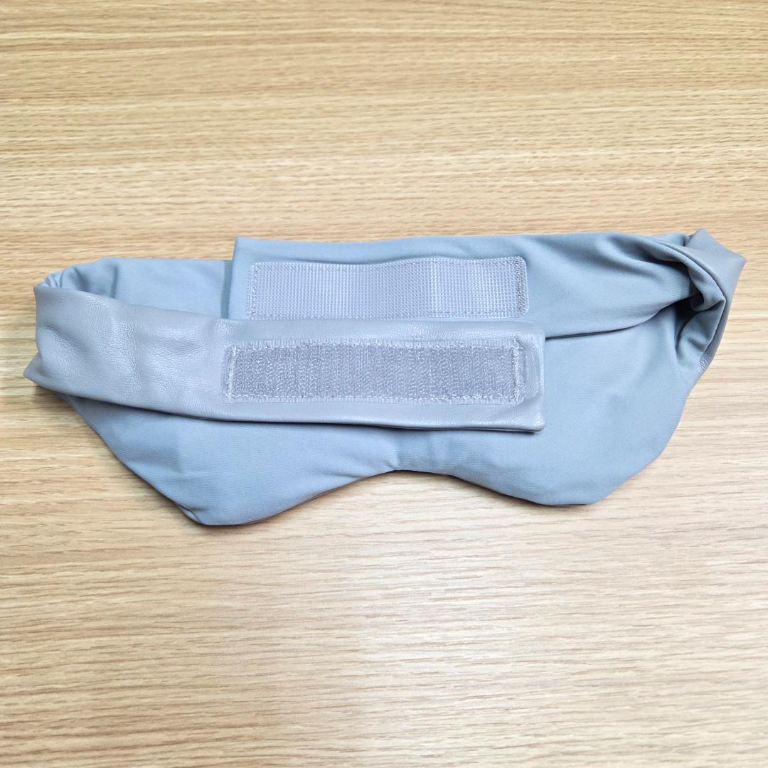 【美品】NELAX 加重アイマスク