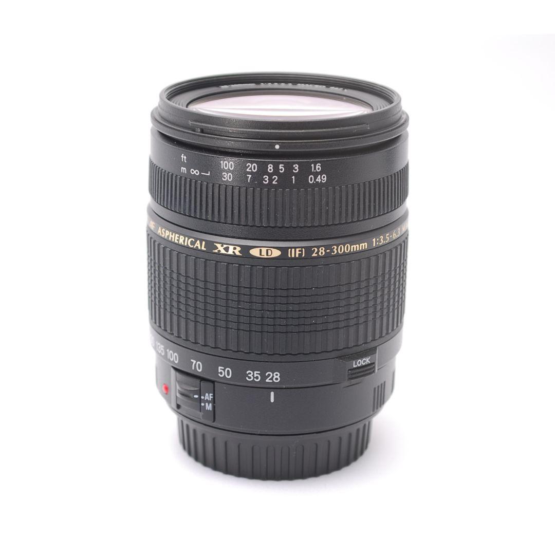 ❤即購入1000円OFF❤TAMRON 28-300mm Canon 万能レンズ