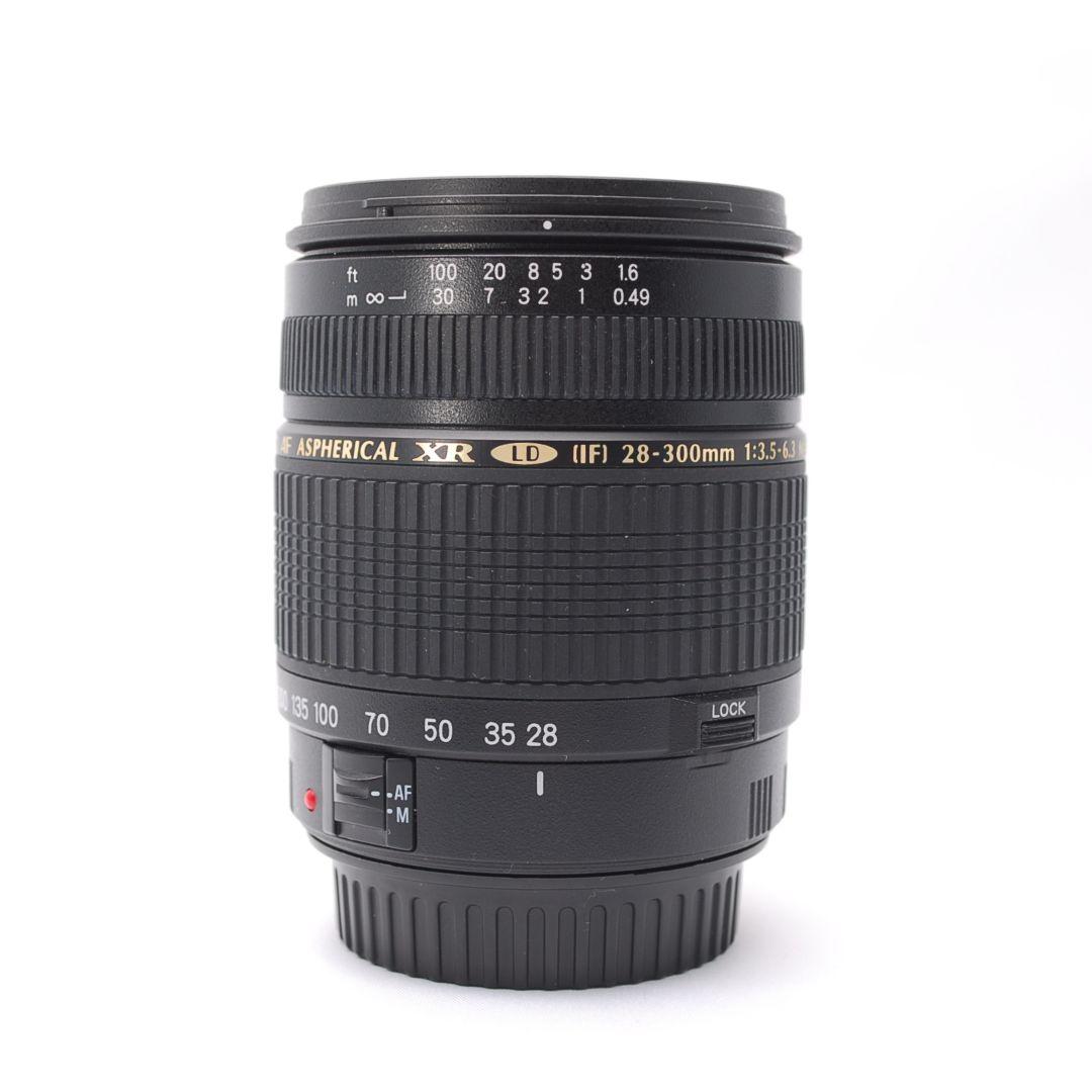 ❤即購入1000円OFF❤TAMRON 28-300mm Canon 万能レンズ