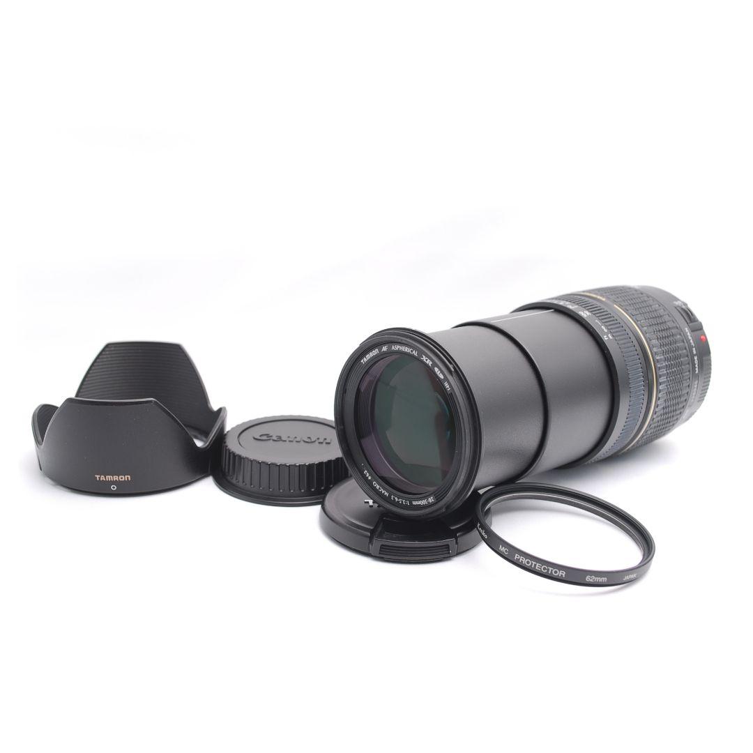 ❤即購入1000円OFF❤TAMRON 28-300mm Canon 万能レンズ