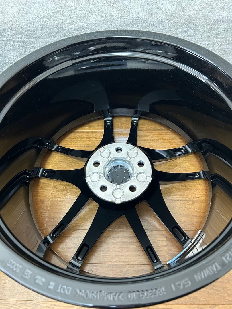 トヨタGRスープラRZ純正ホイール