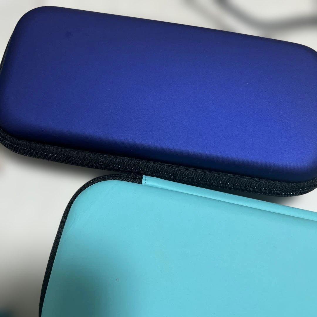 任天堂Switch Lite ２台　ケース付き