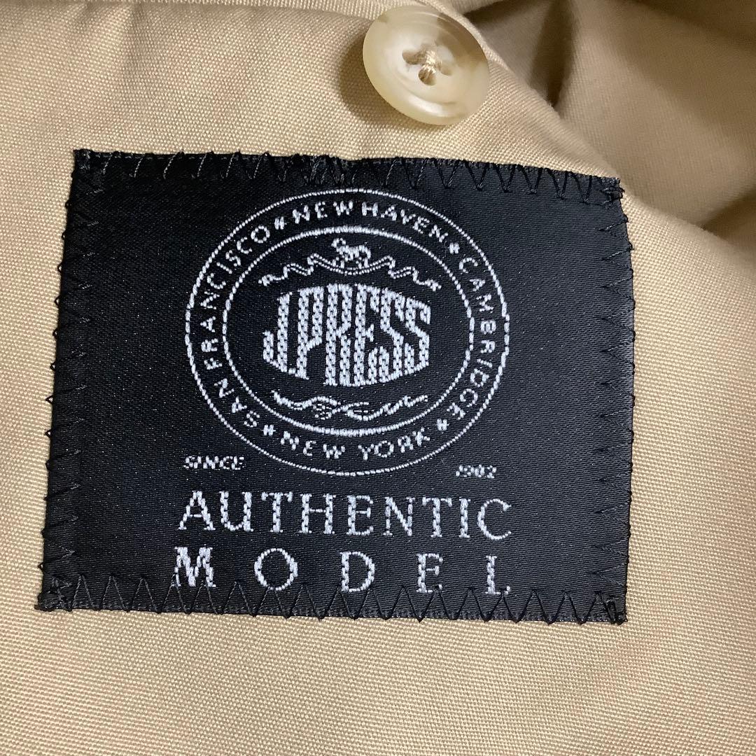J.PRESS authentic ジェイプレス 長袖 スーツジャケット 美品