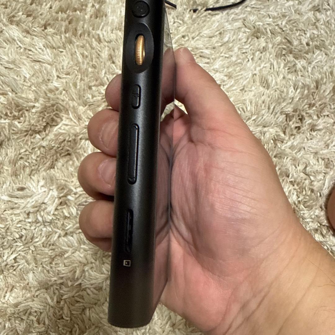 FiiO M9 ポータブルハイレゾ音楽プレーヤー　美品訳アリ中古品