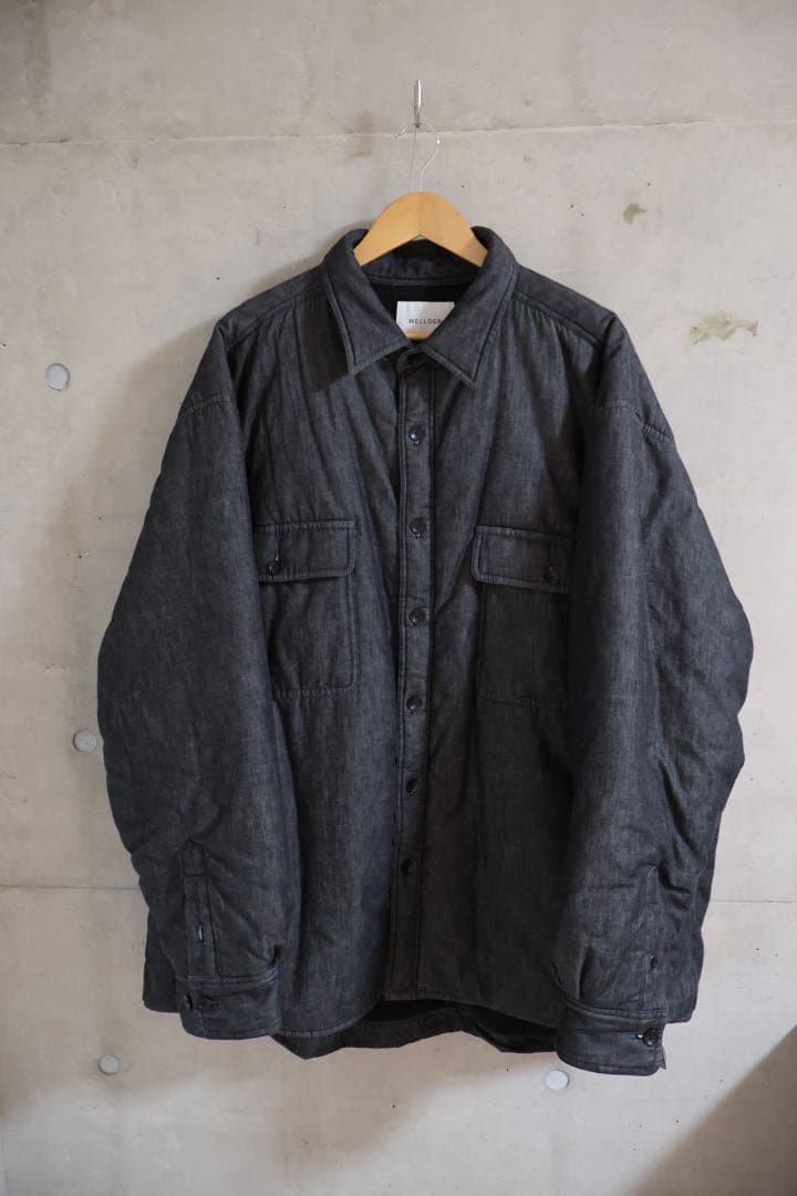 WELLDER 2025F/Wカバーオール