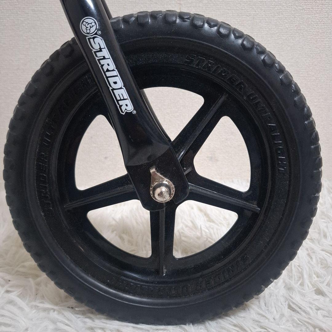 【美品】STRIDER ストライダー クラシックモデル 12インチ ブルー