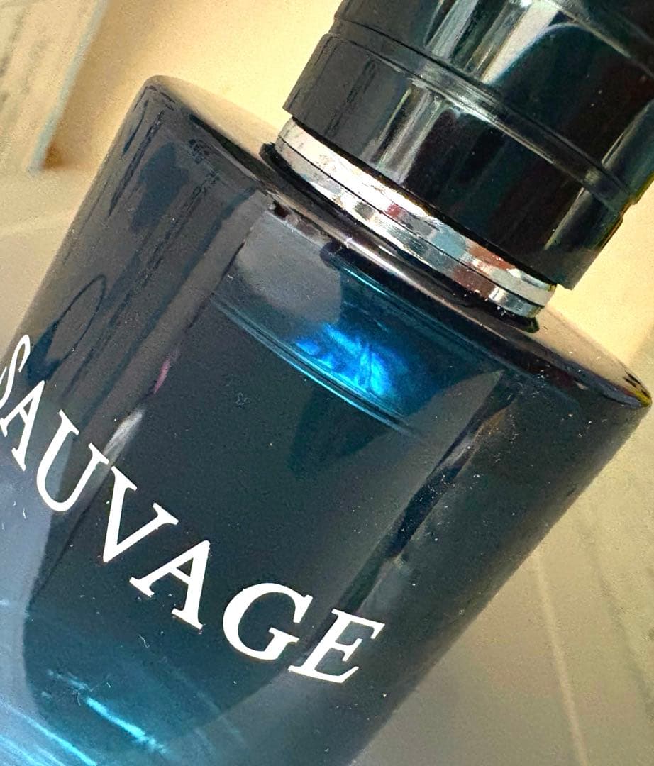 Dior SAUVAGE 100ml（オードトワレ）