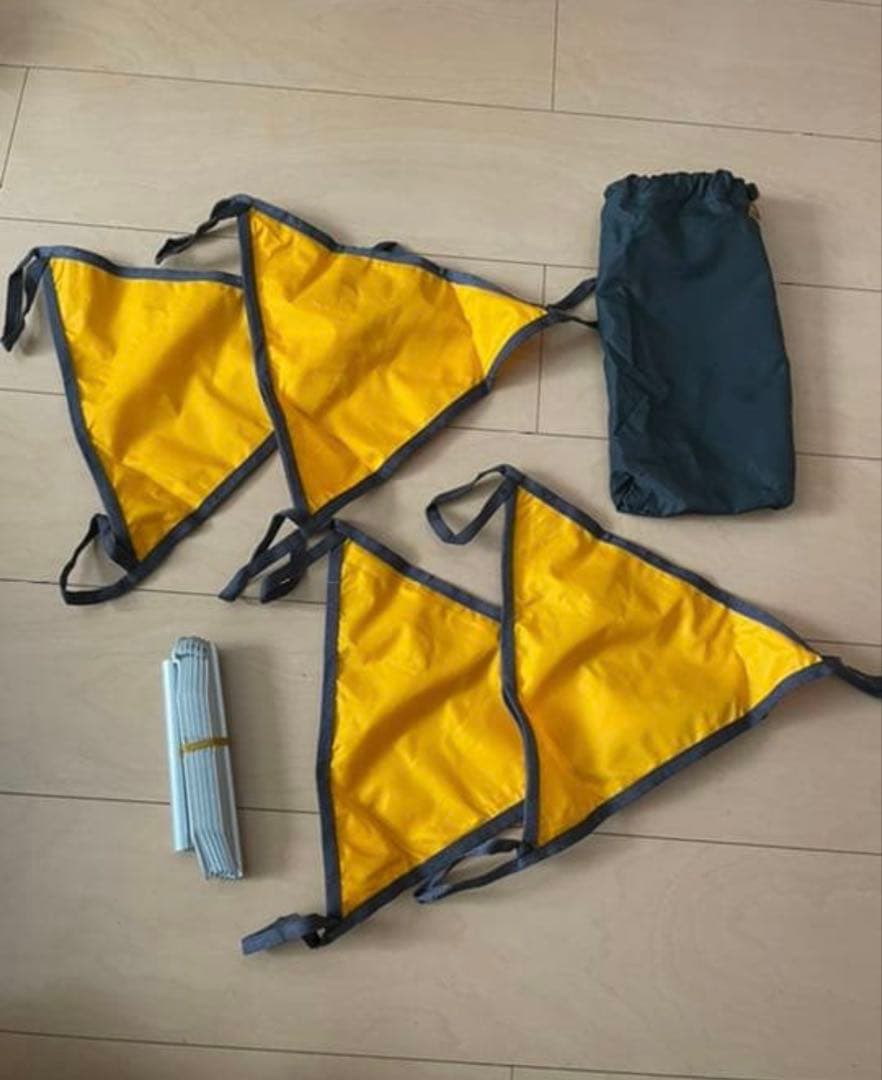 THE NORTH FACE VE 25 テント