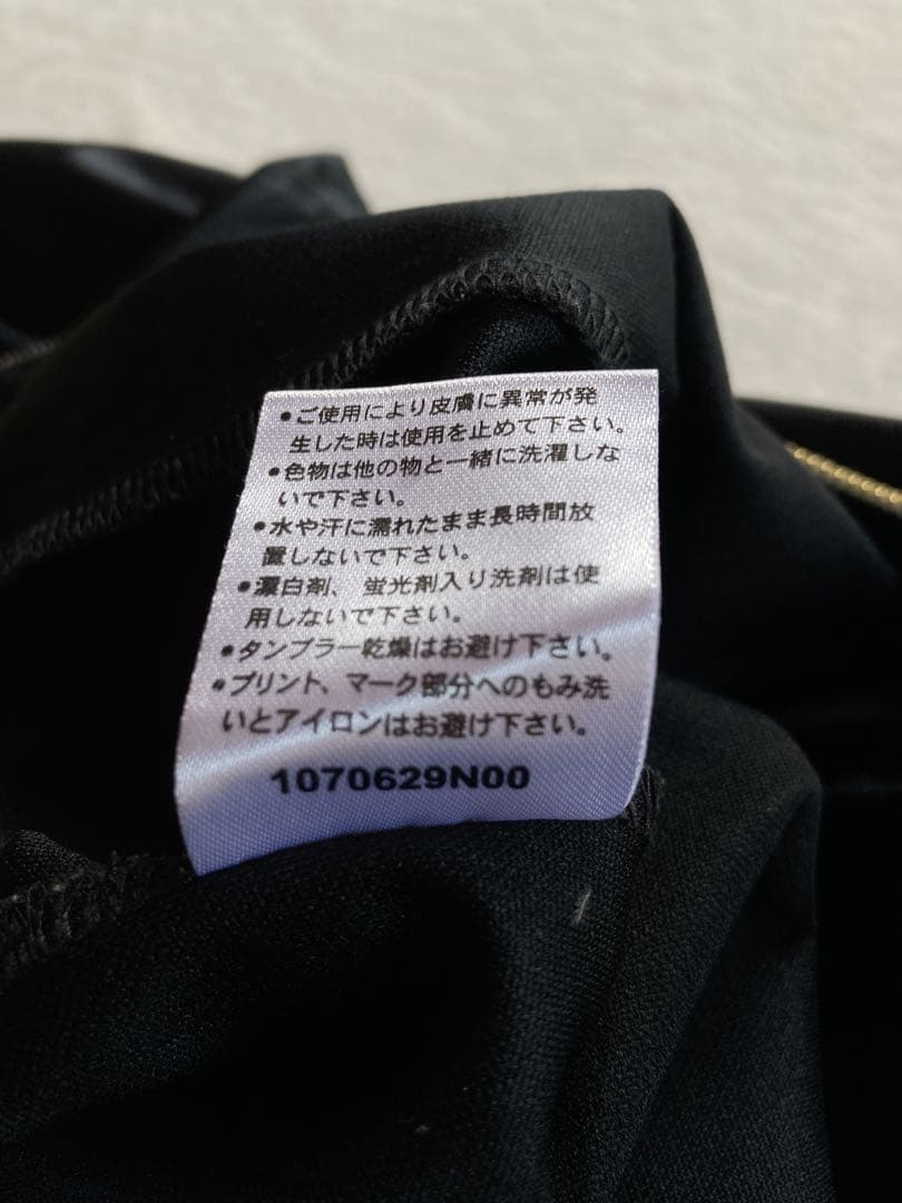 Champion オールインワン　つなぎ　豹柄　ジャンプスーツ　ジャージ