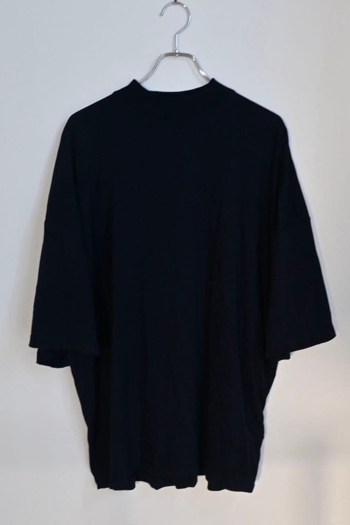 Jil Sander モックネックT-shirt Navy M