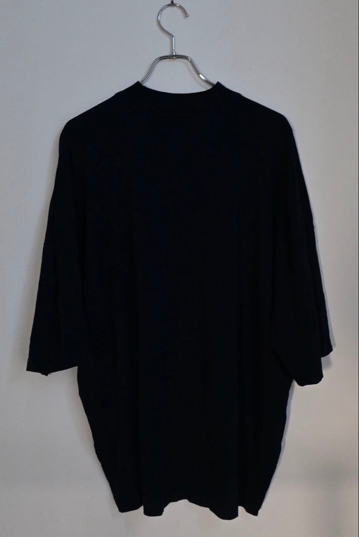 Jil Sander モックネックT-shirt Navy M