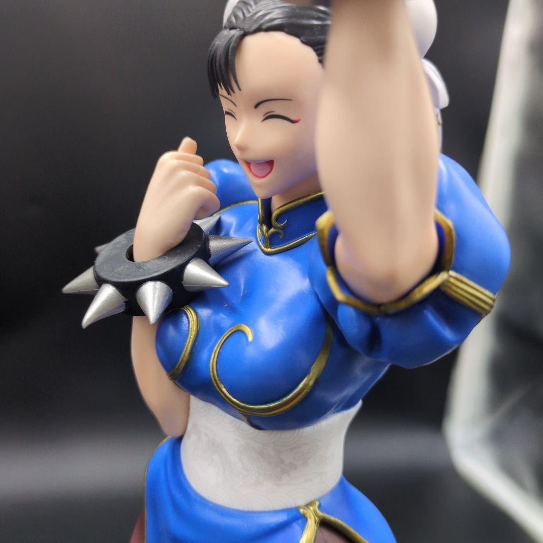 一番くじ ストリートファイター6 A賞 ジュリ　春麗 フィギュア ＆ D賞 2点