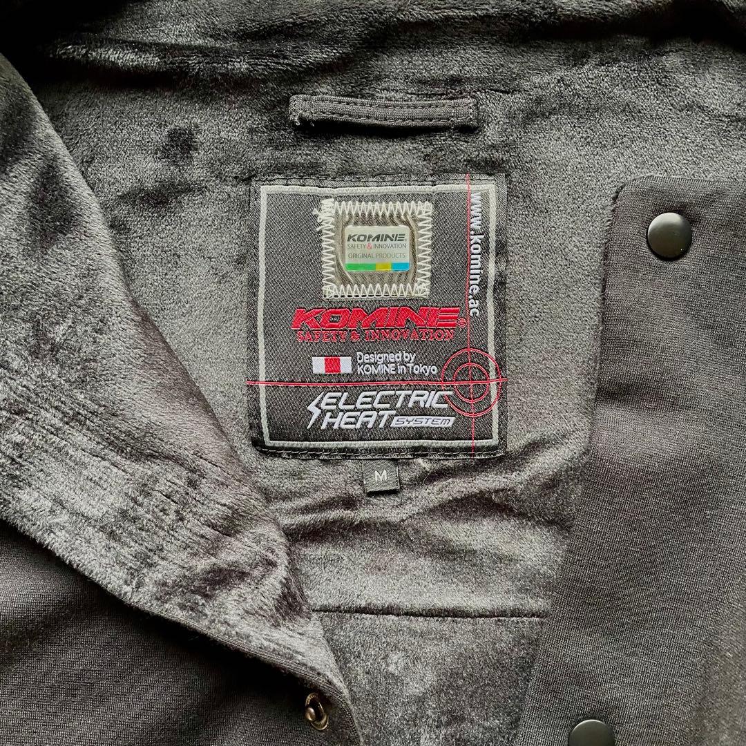 トップス KOMINE EK-108 E-Inner Hybrid Vest M