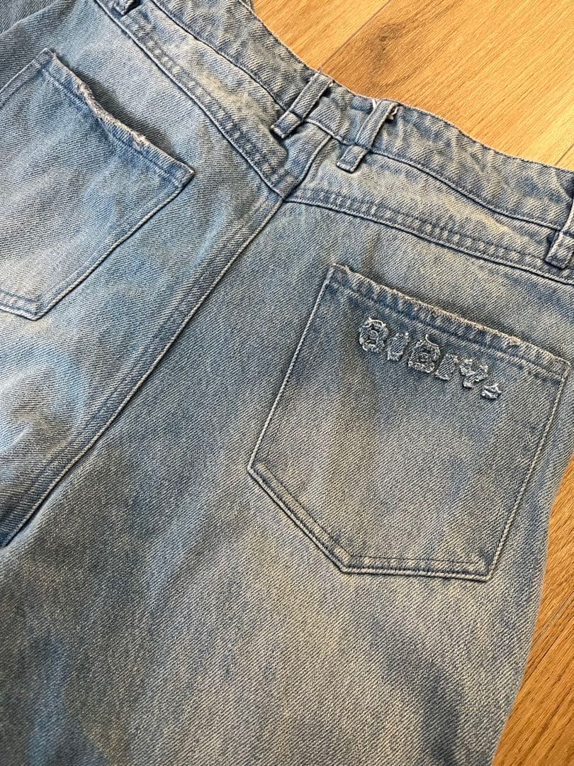 パンツ Bibiy ROSALIA DENIM
