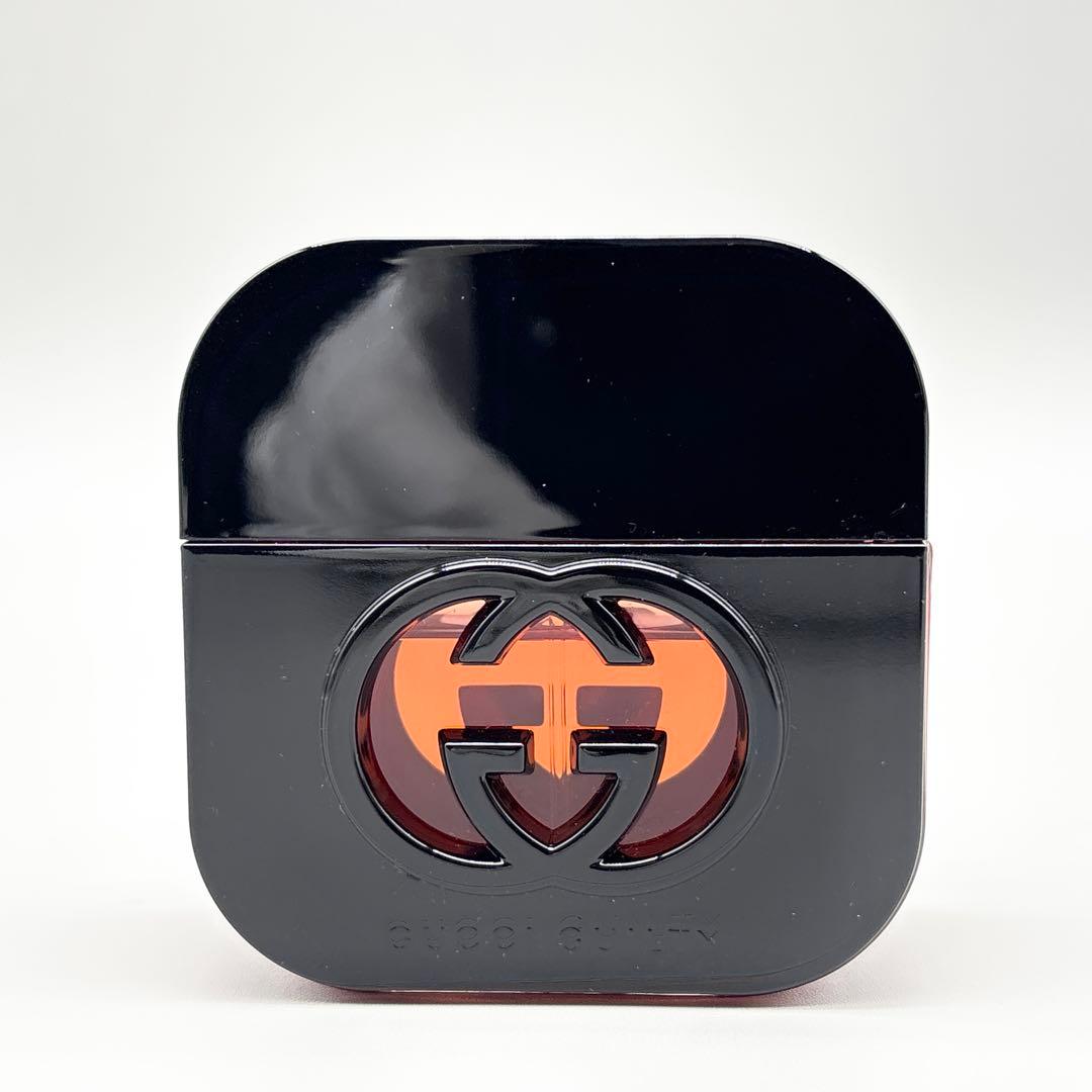 GUCCI GUILTY BLACK 30ml オードトワレ メンズ 香水