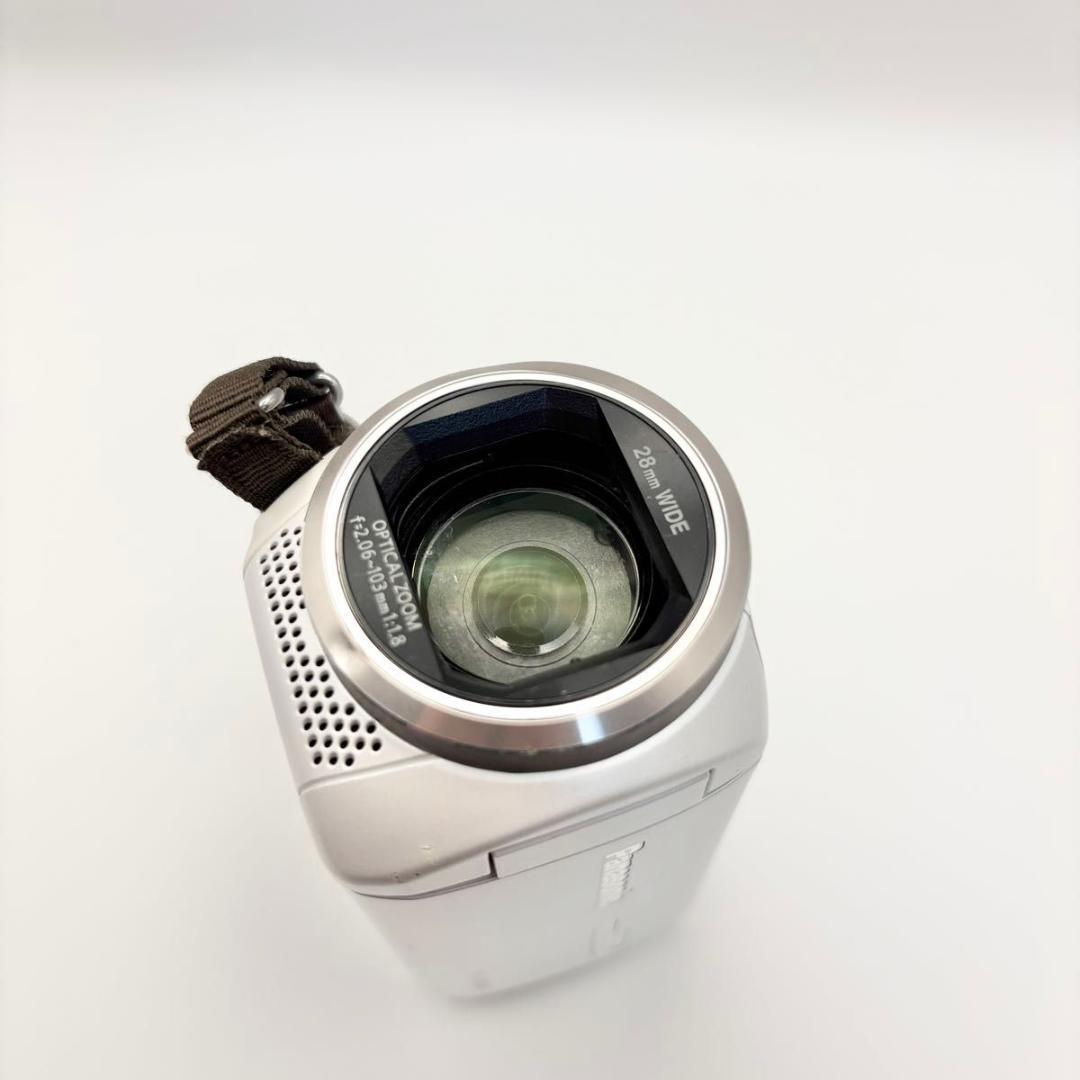 Panasonic パナソニック HC-V360M コンパクト ホワイト