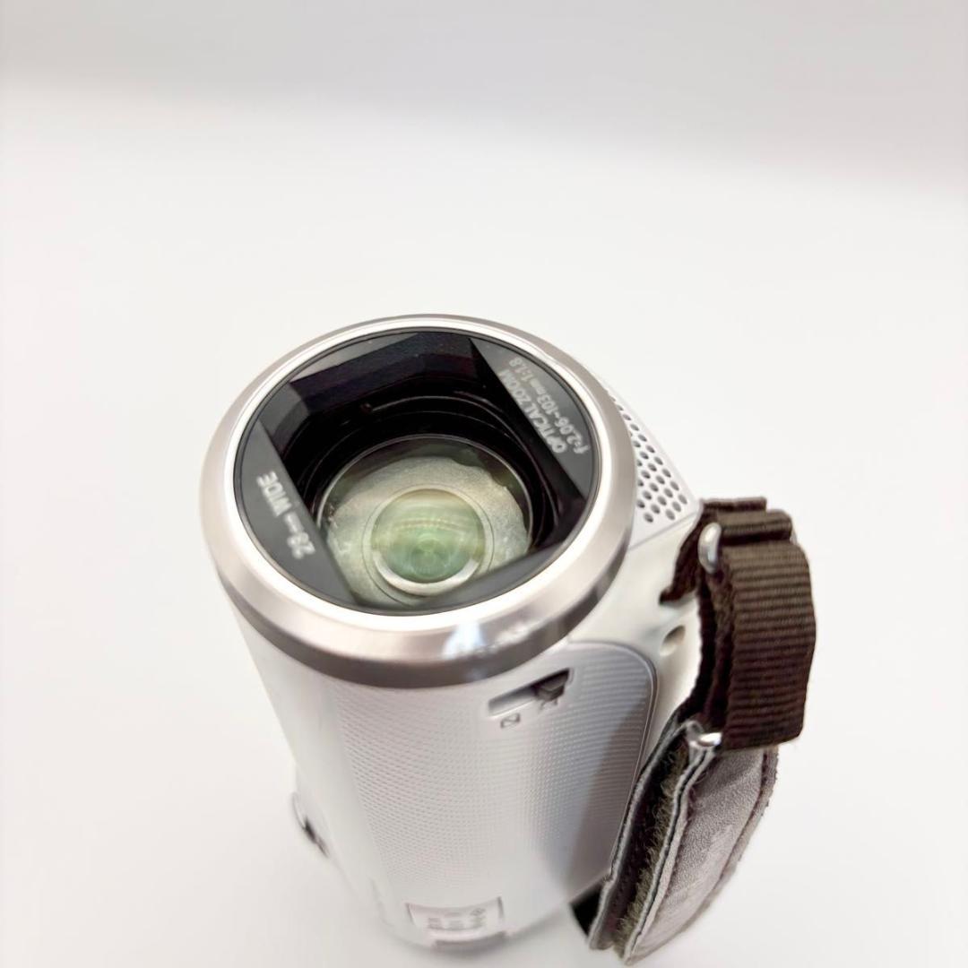 Panasonic パナソニック HC-V360M コンパクト ホワイト