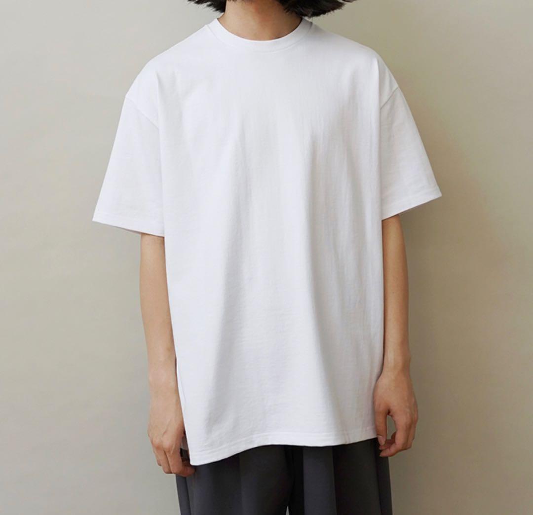 新品Graphpaper Oversized Tee 白