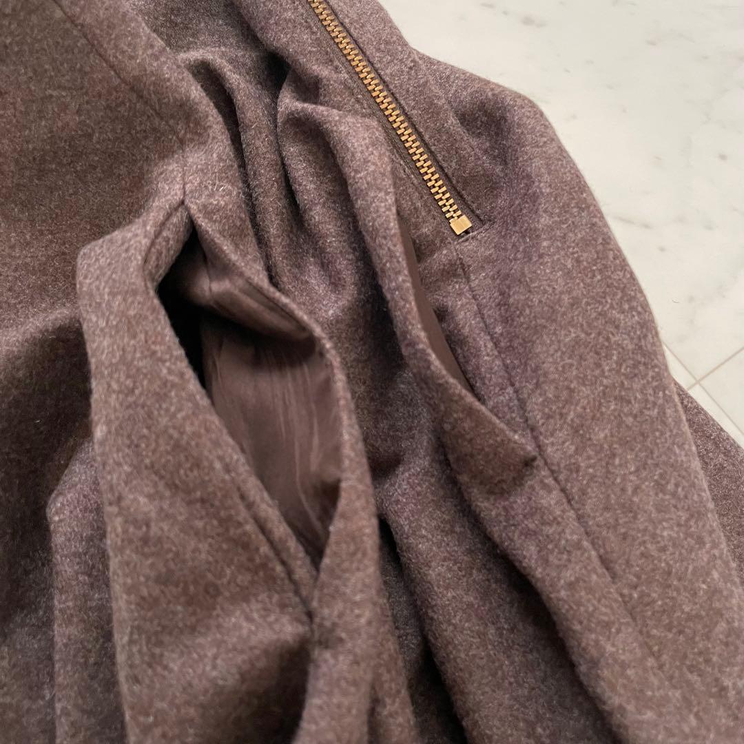 美品✨マディソンブルー MI-MOLLET ロングスカート 2 定価8.3万