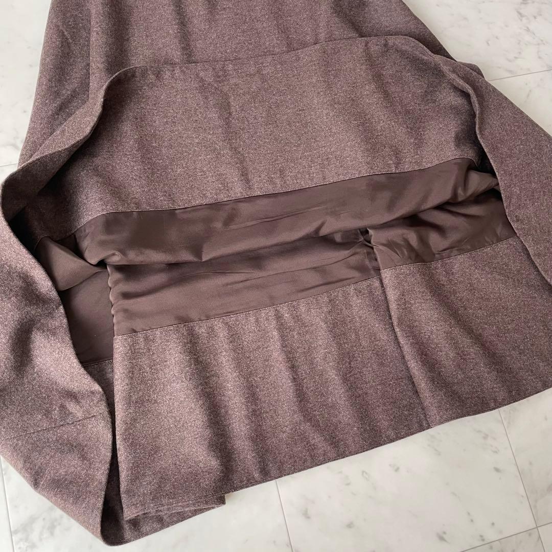 美品✨マディソンブルー MI-MOLLET ロングスカート 2 定価8.3万