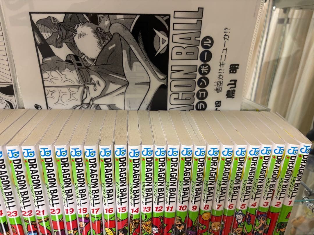 ス*ン様 ドラゴンボール 全42巻セット