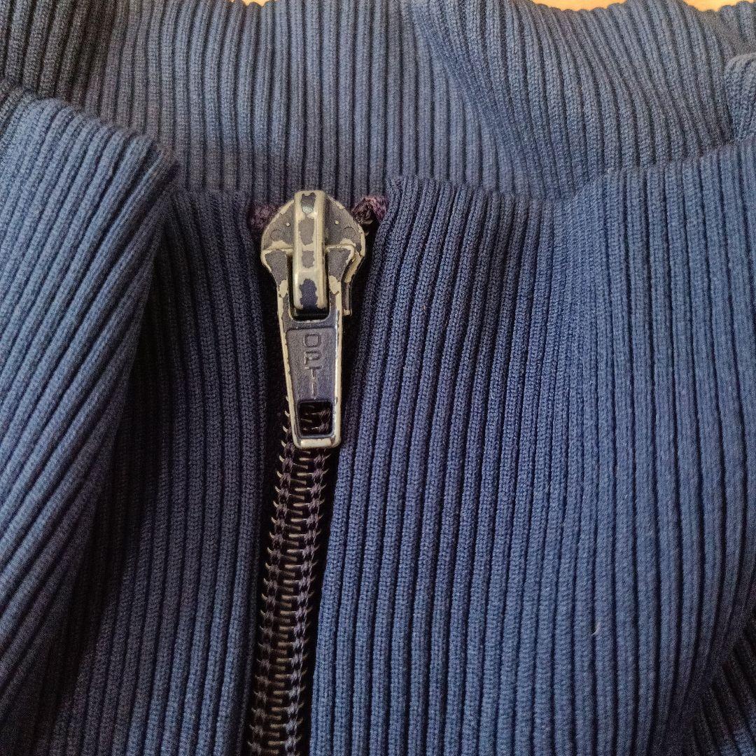 Vintage adidas★80sハンガリー製★OPTI ZIPトラックトップ