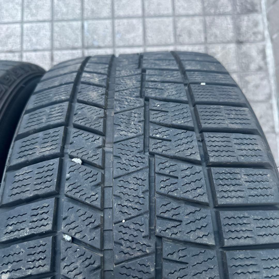 DUNLOP WINTERMAXX03 235/45R18 2022年製造