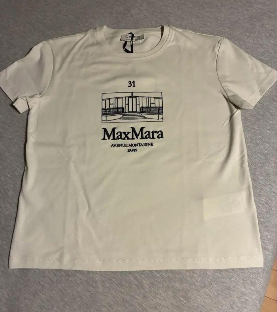 S MaxMara 半袖Tシャツ BELLA Sサイズ