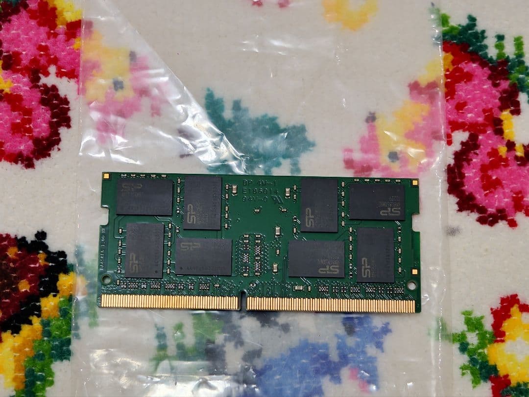 SP DDR4-2400 メモリ