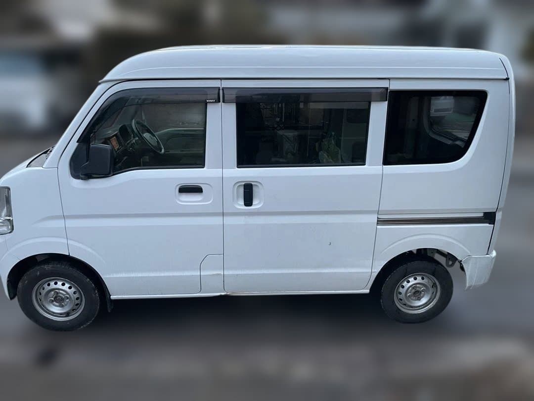 田村　スズキ　エブリィ DA17 切り替え4WD 5AGS要説明欄熟読