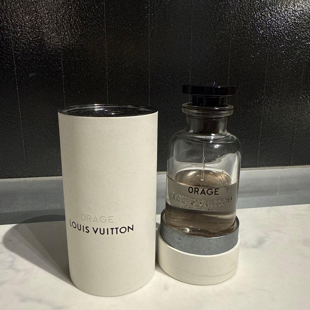 ヴィトン オラージュ 国内正規品 100ml EDP ORAGE 香水