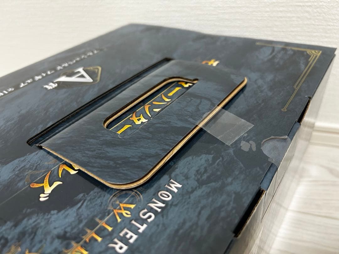 一番くじ　モンスターハンター　ワイルズ　　　　　　A賞　アルシュベルド