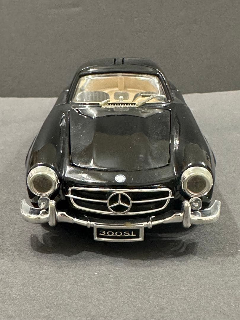 ベンツ300SL ガルウィング【1/24スケール】