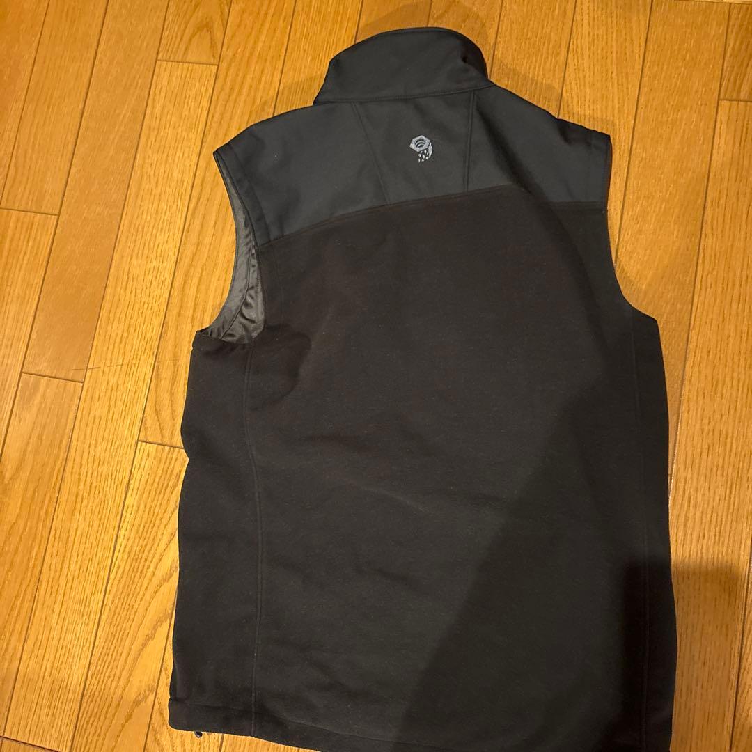 MOUNTAIN HARDWEAR マウンテンハードウェア フリースベスト