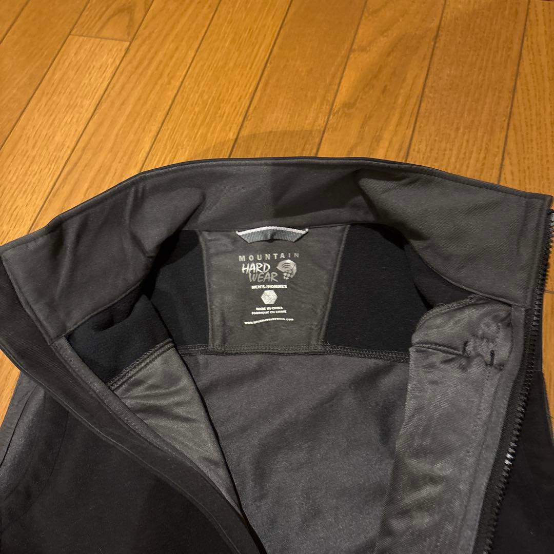 MOUNTAIN HARDWEAR マウンテンハードウェア フリースベスト