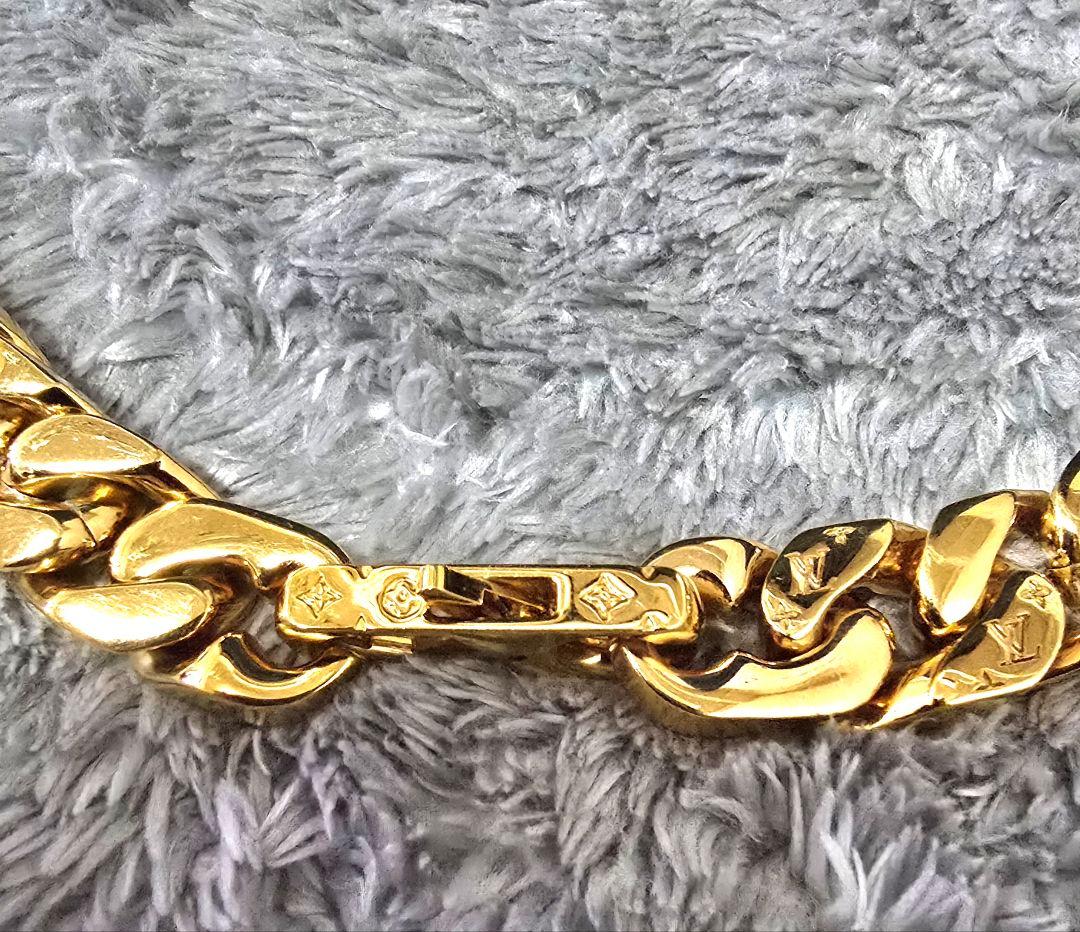 最終値下げ、 本物保証、超美品 LOUIS VUITTON チェーンリンクス