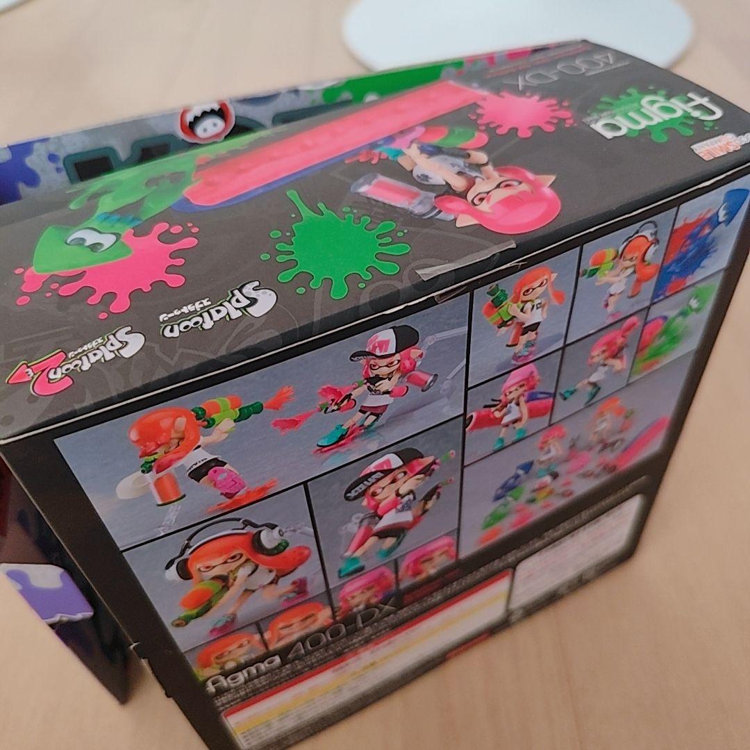 figma Splatoon スプラトゥーン ガール DX エディション
