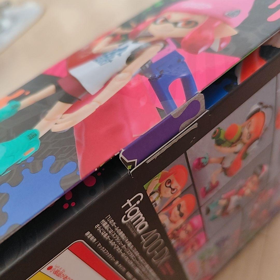figma Splatoon スプラトゥーン ガール DX エディション