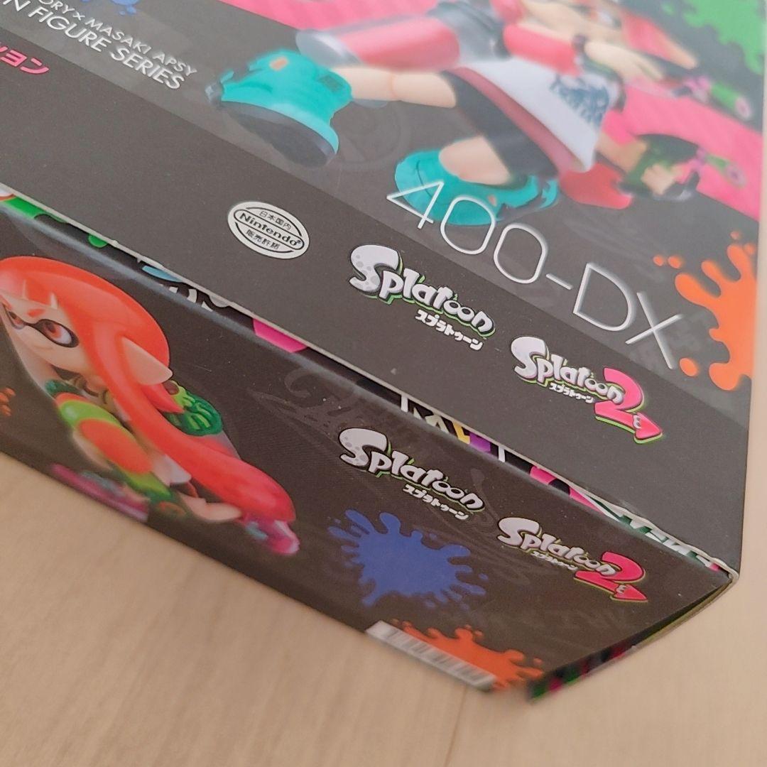 figma Splatoon スプラトゥーン ガール DX エディション