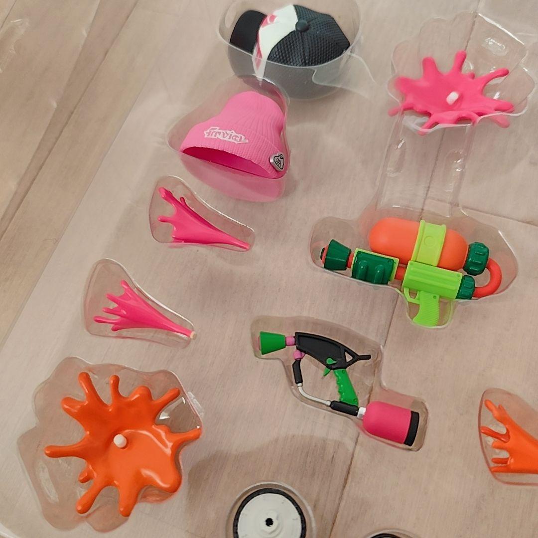 figma Splatoon スプラトゥーン ガール DX エディション