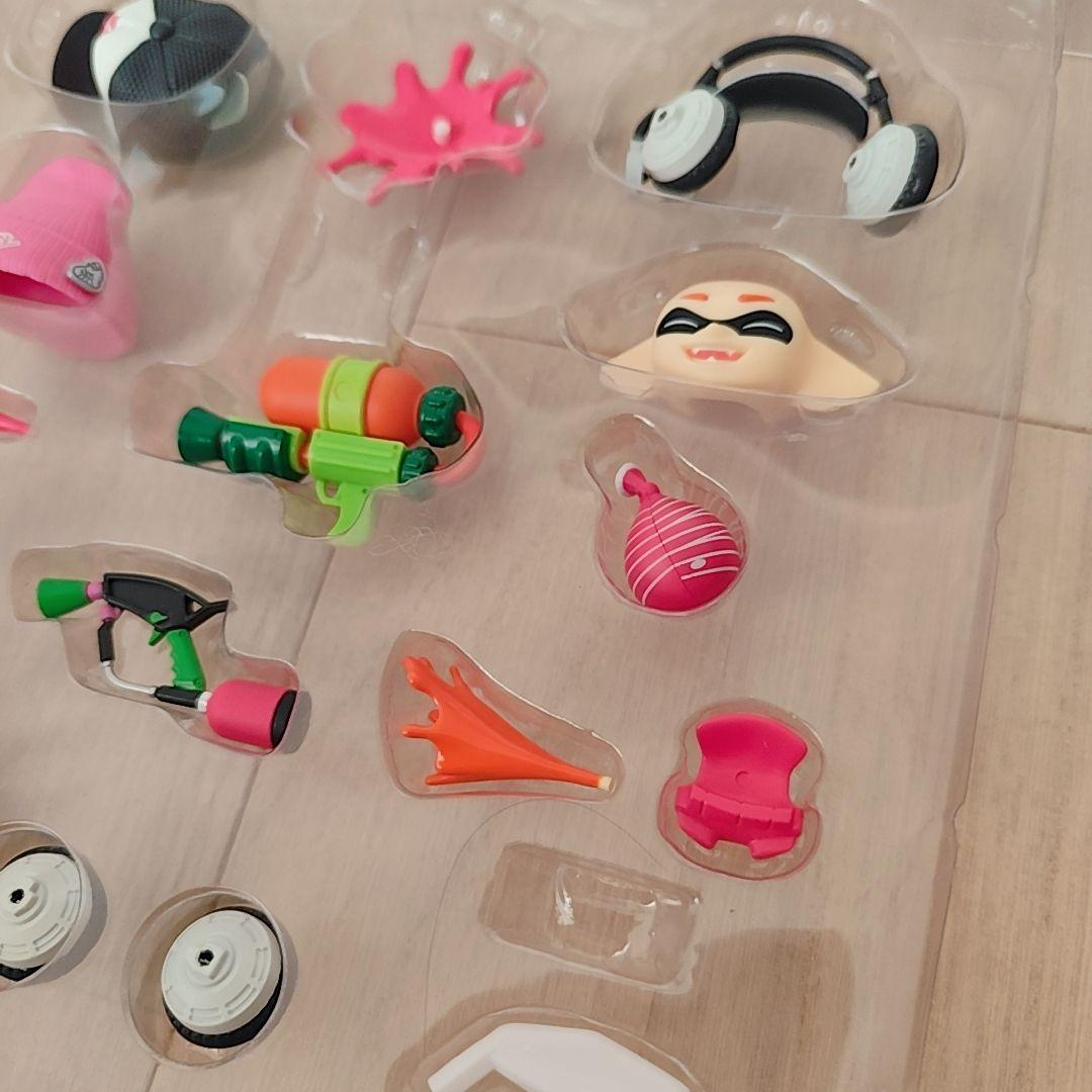 figma Splatoon スプラトゥーン ガール DX エディション