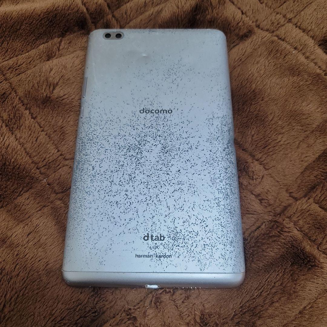 docomo d-tab タブレット