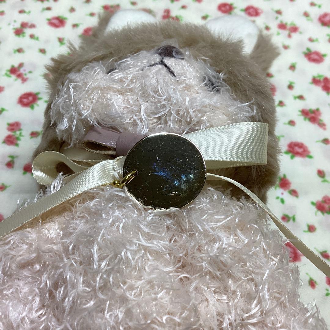 【未使用】はしのくるみ　アフタヌーンティー　テディベア　限定品　レア　2点セット