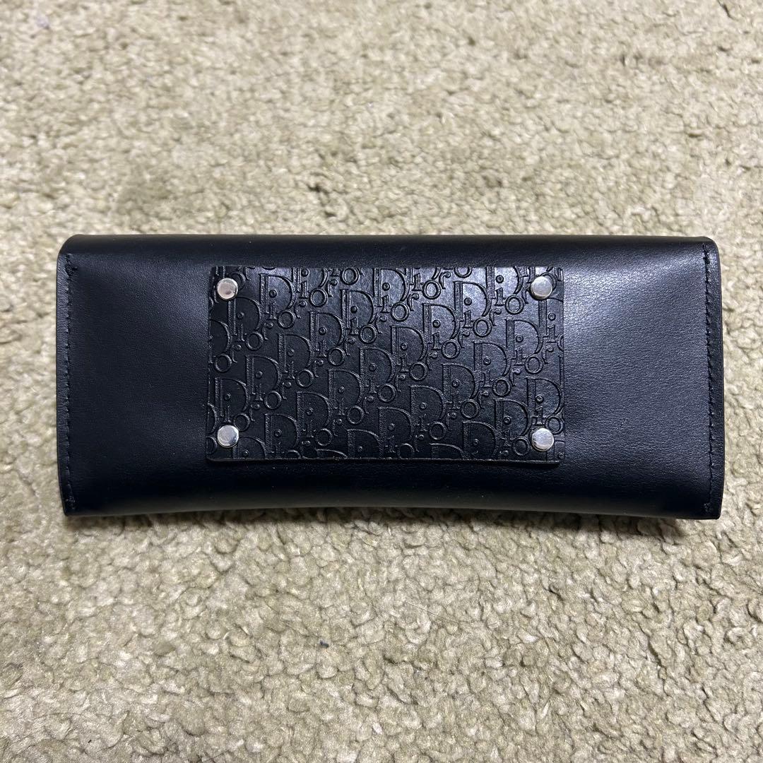 【未使用品】Dior サングラス　箱,付属品付き　オーバル型