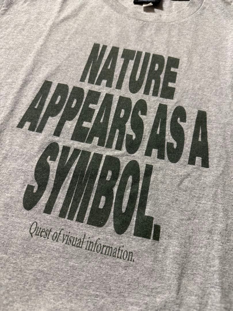Creek Angler's Device SYMBOL S/S Tシャツ L