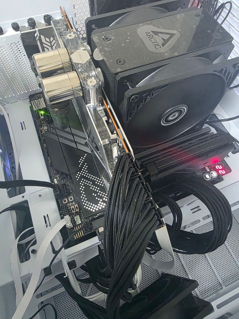 k*a様 ASUS ROG CROSSHAIR X670E GENE