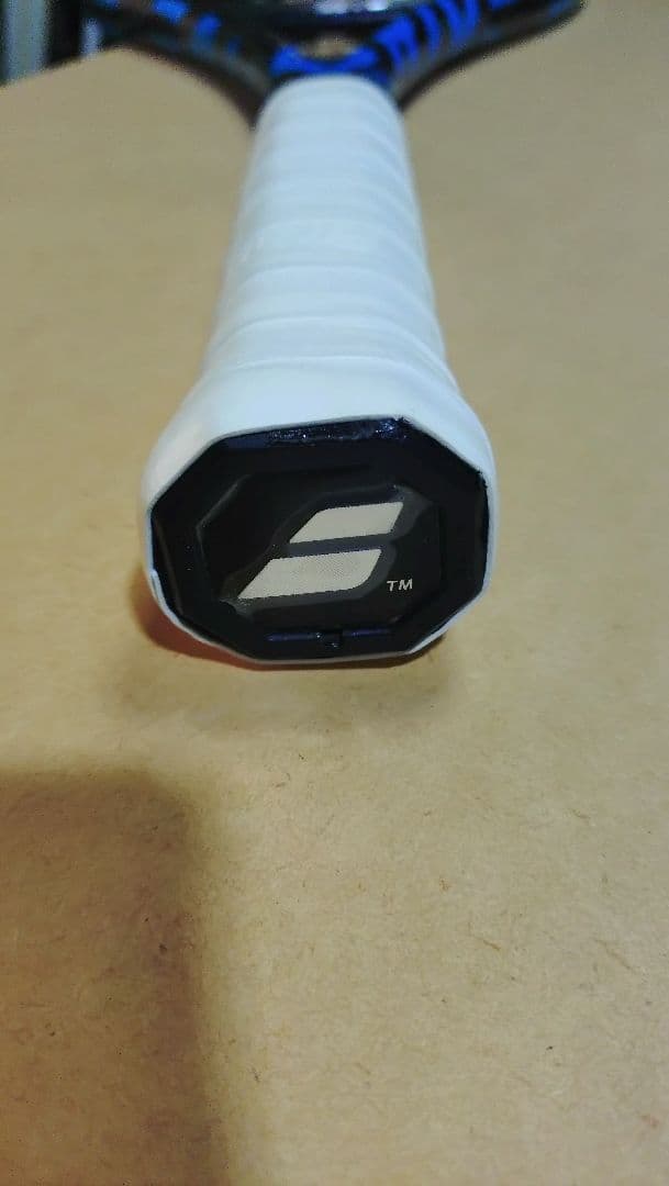 babolat　Puredrive VS grip2